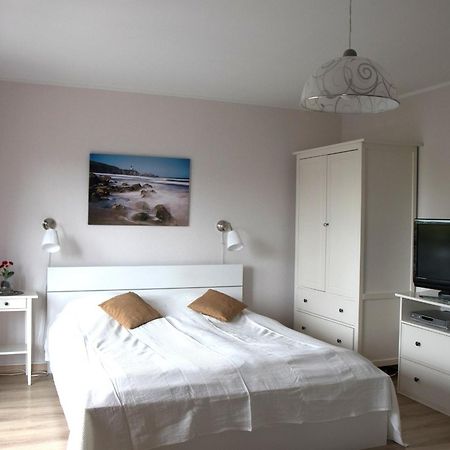 Studio 11 Im Haus Stranddistel, Modernes Studio Im 1 Og Fur 2 Personen In Zingst Exterior foto